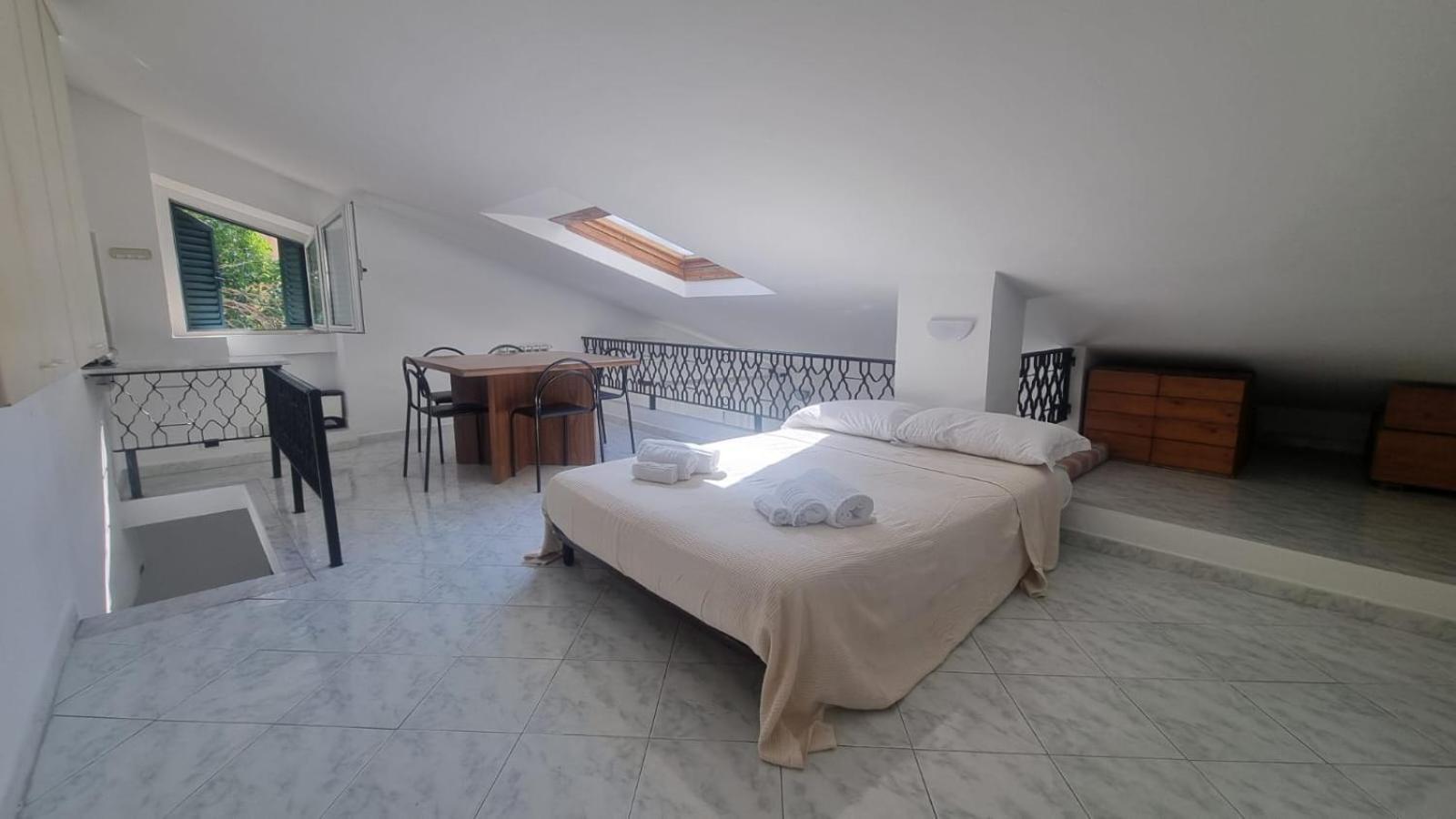 Golfo Dei Poeti Home لا سبيتسْيا المظهر الخارجي الصورة